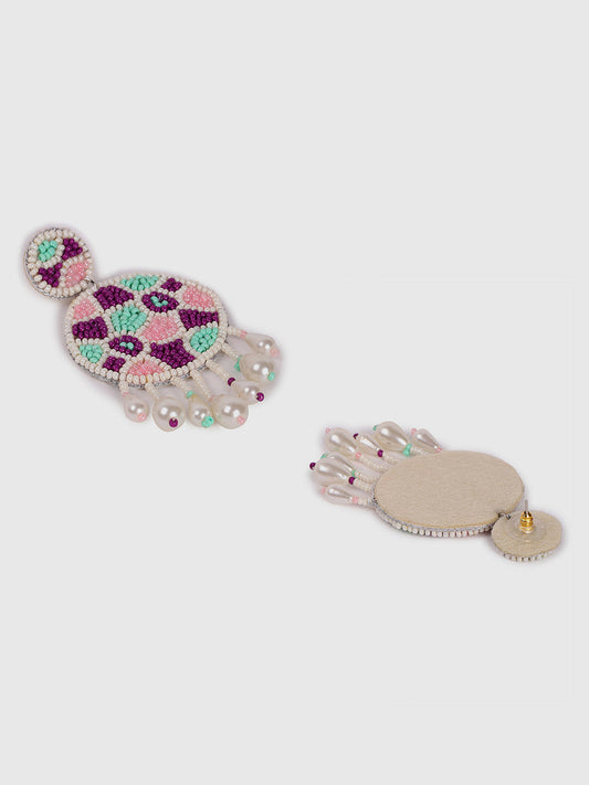 Quirky Drawstring Choker Necklace