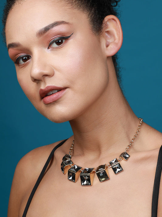 Gold-Plated Necklace