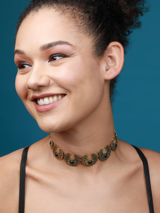 Gold-Plated Minimal Necklace