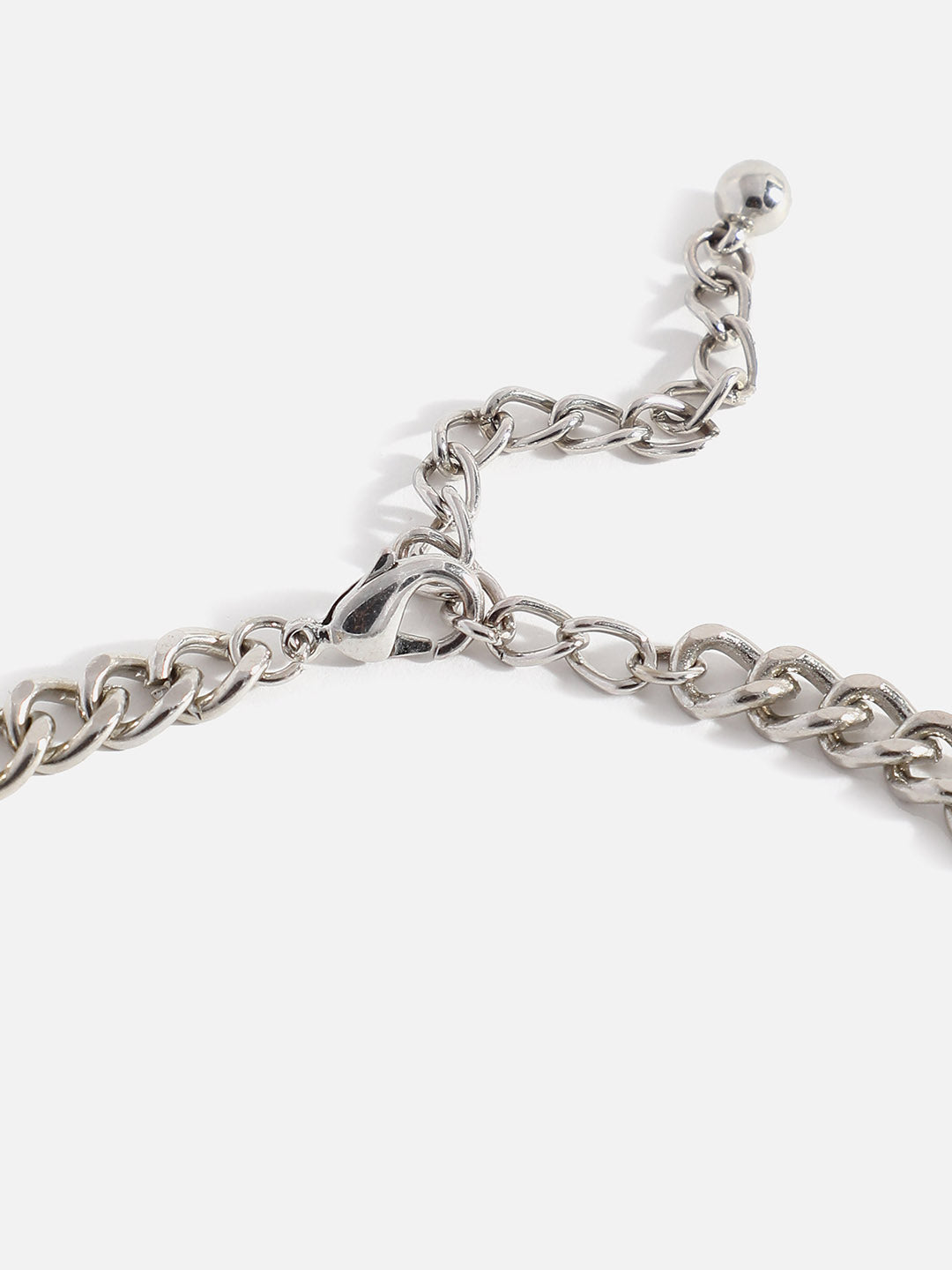 Gold Plated Designer Stone Necklace