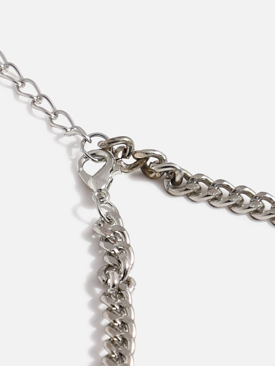 WOMEN OXIDISED SET OF 2 ANKLET CUM BRACELET