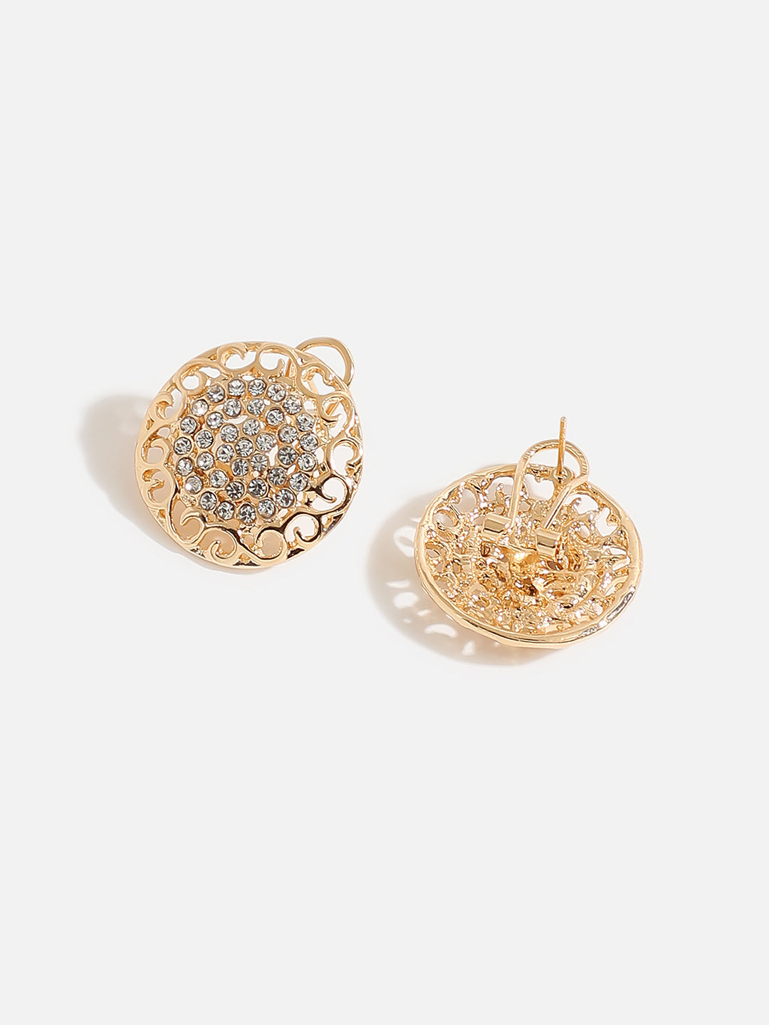 GOLD PLATED DESIGNER JEWELLERY SET