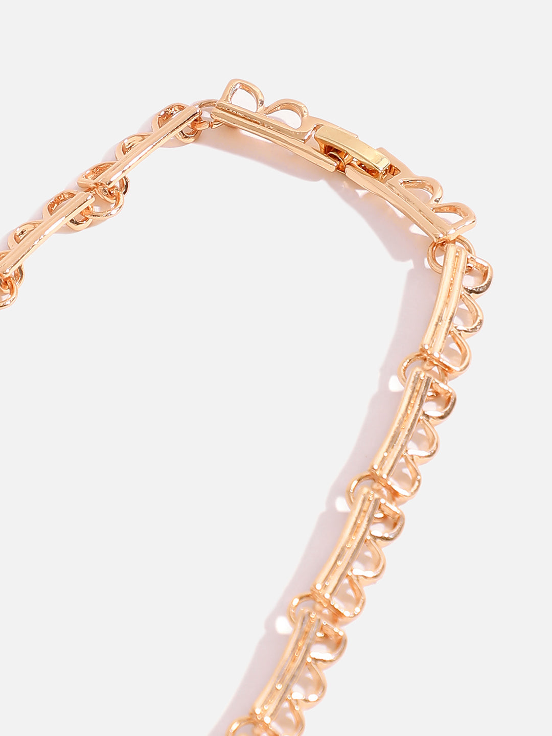 GOLD PLATED DESIGNER JEWELLERY SET