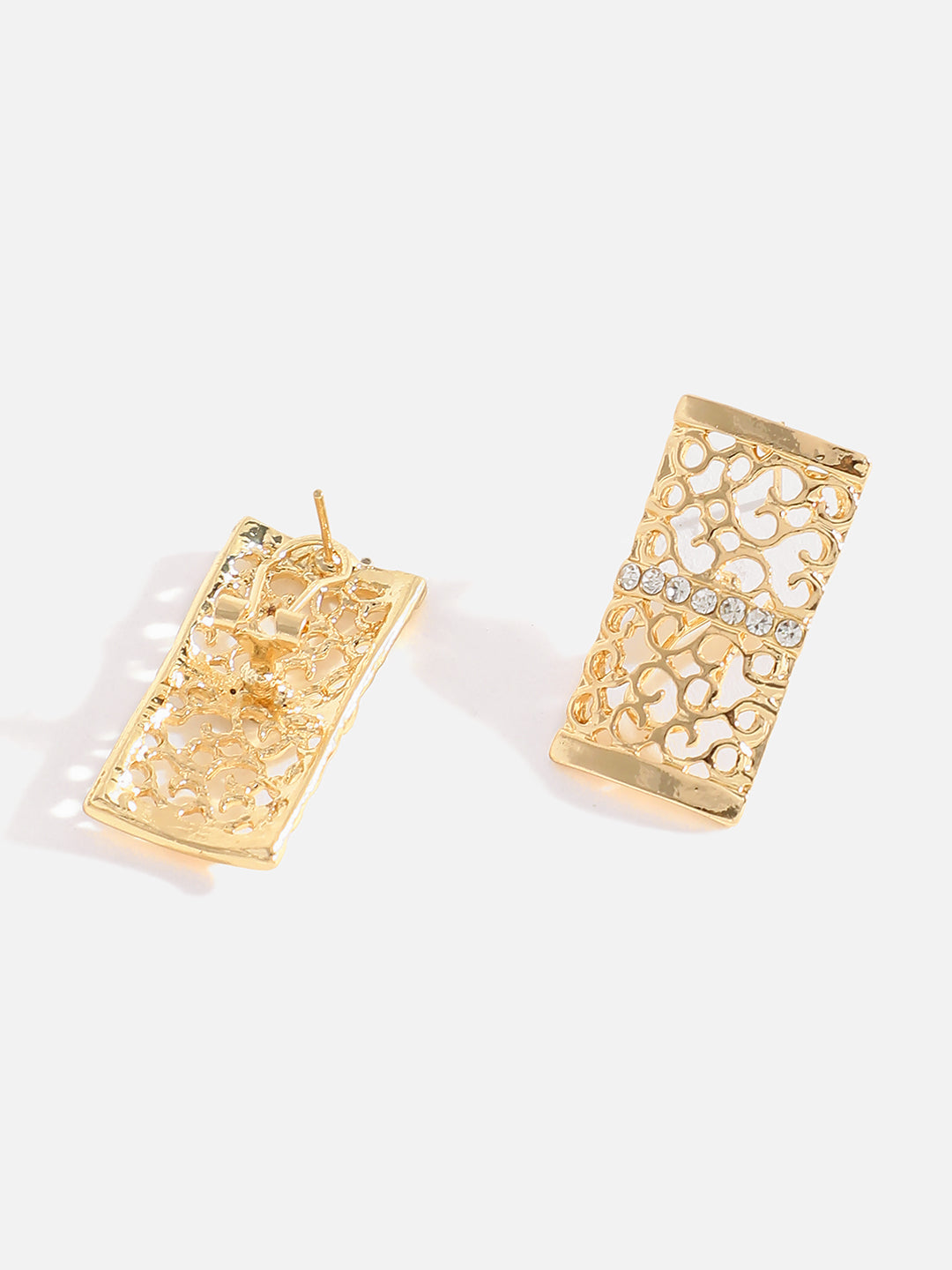 GOLD PLATED DESIGNER JEWELLERY SET