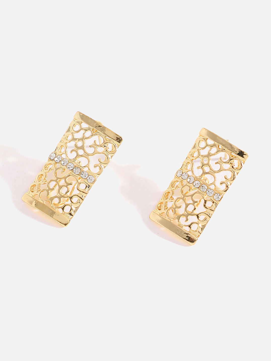 GOLD PLATED DESIGNER JEWELLERY SET