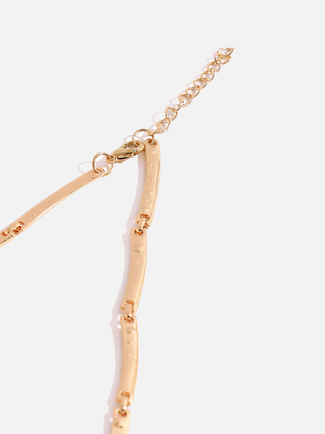 GOLD PLATED DESIGNER JEWELLERY SET