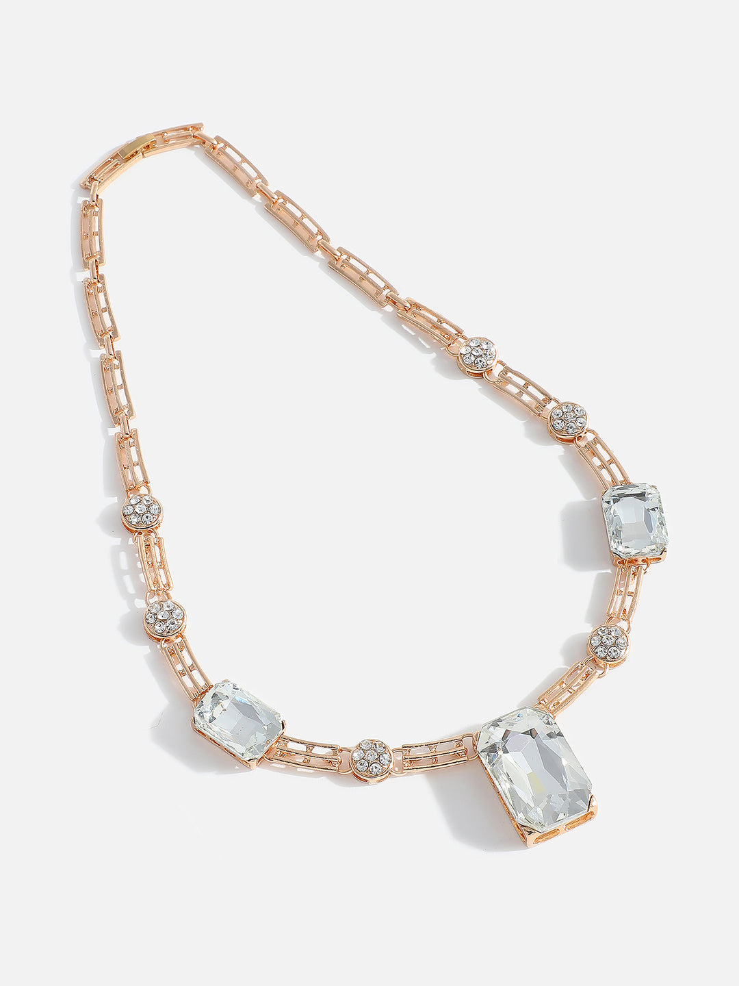 GOLD PLATED DESIGNER JEWELLERY SET