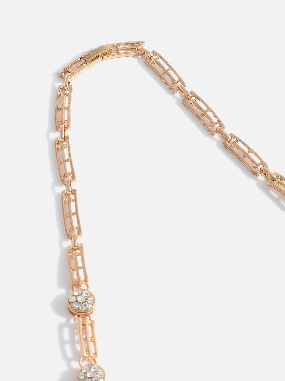 GOLD PLATED DESIGNER JEWELLERY SET