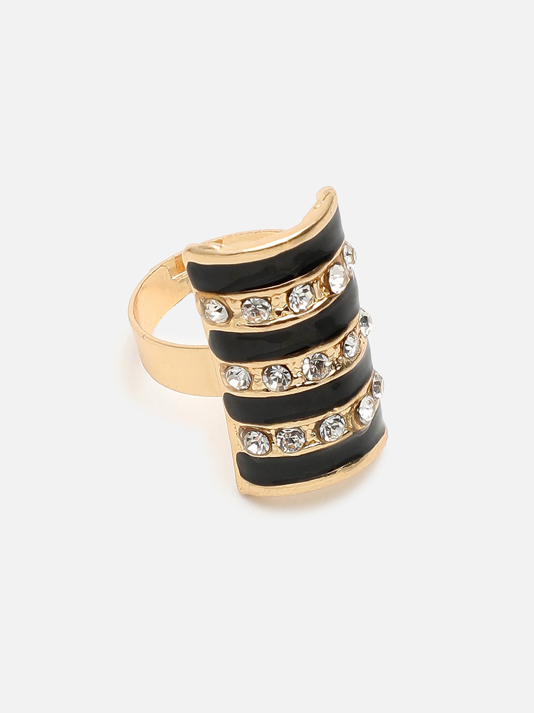 GOLD PLATED DESIGNER JEWELLERY SET