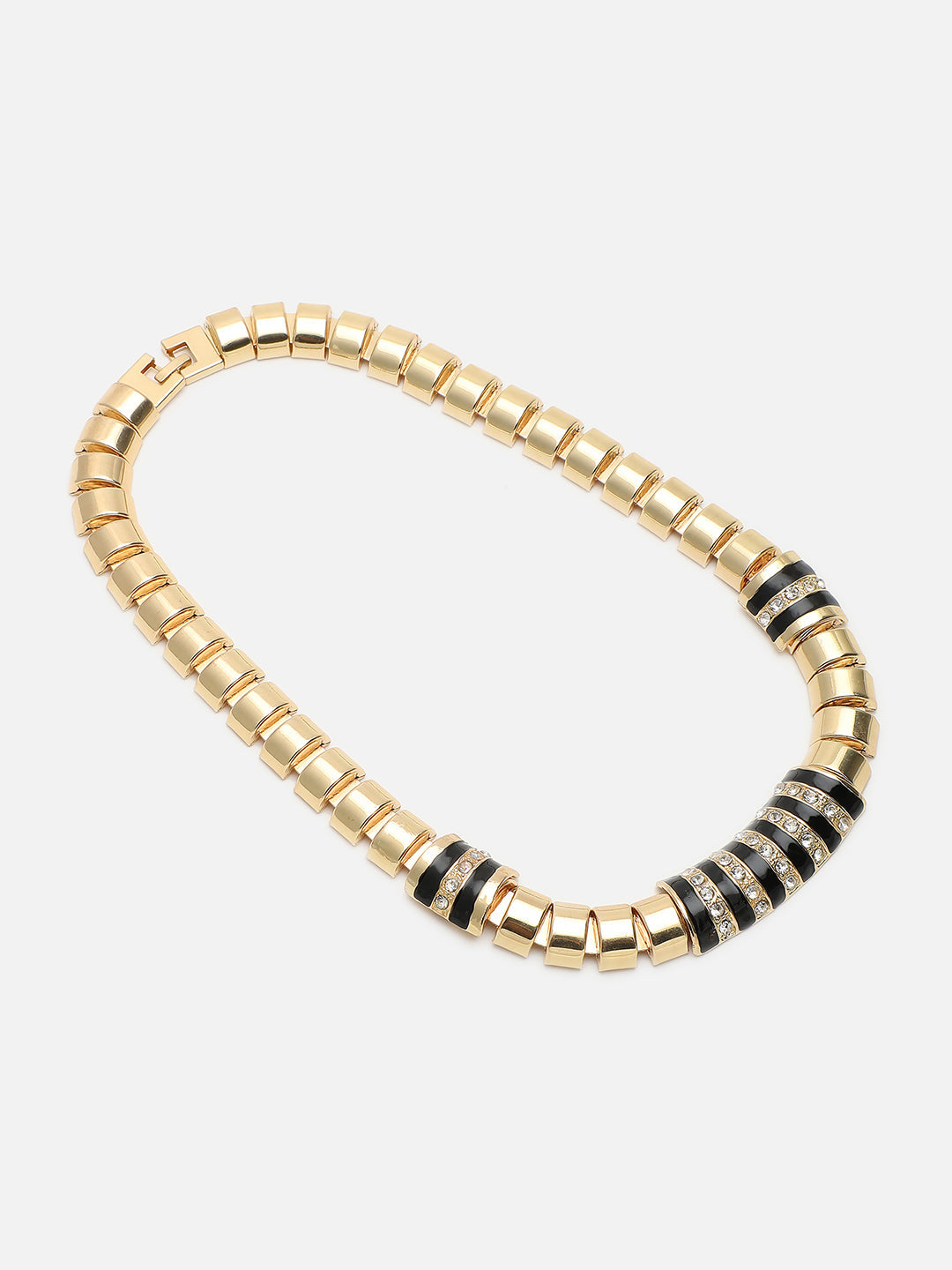 GOLD PLATED DESIGNER JEWELLERY SET