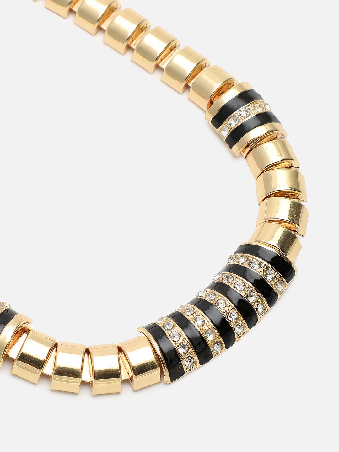 GOLD PLATED DESIGNER JEWELLERY SET
