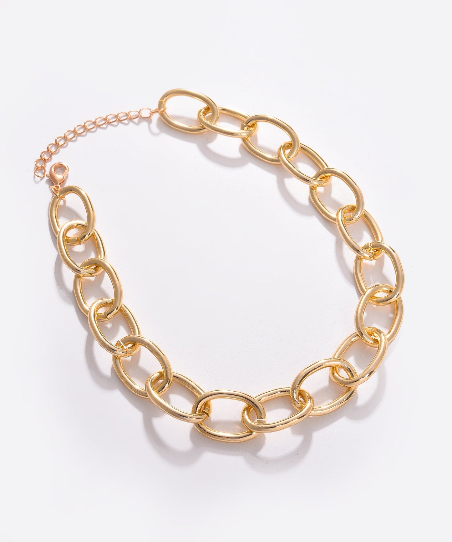 Gold Plated Designer Necklace