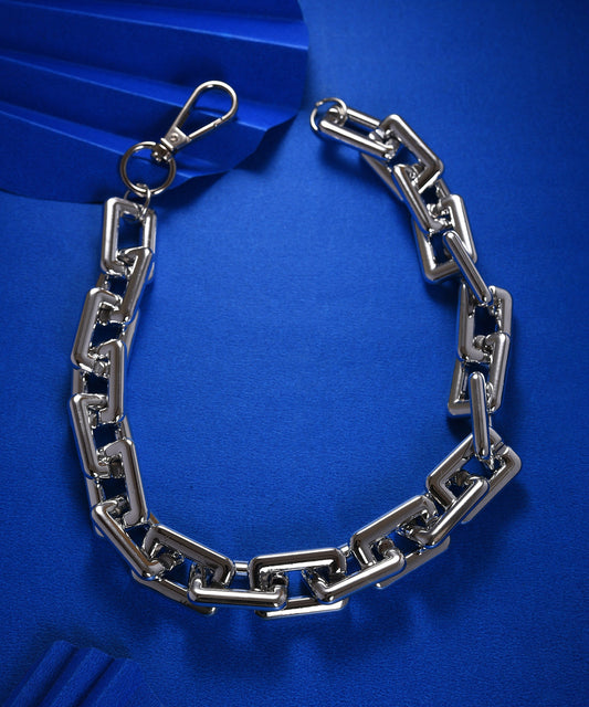 Silver Plated Designer Necklace