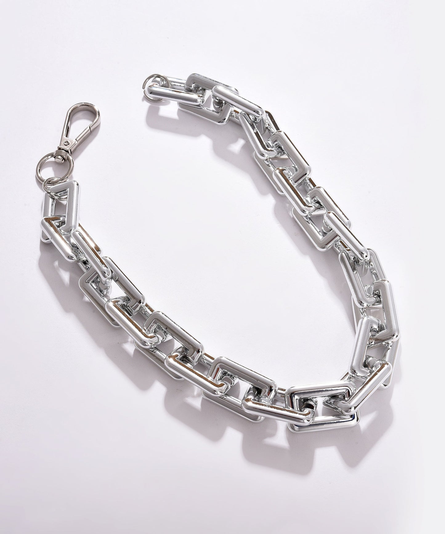 Silver Plated Designer Necklace