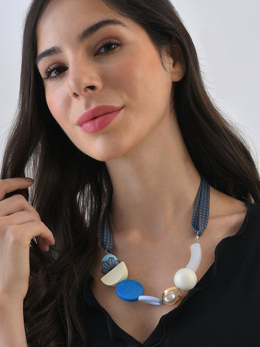 Ocean Blue Necklace