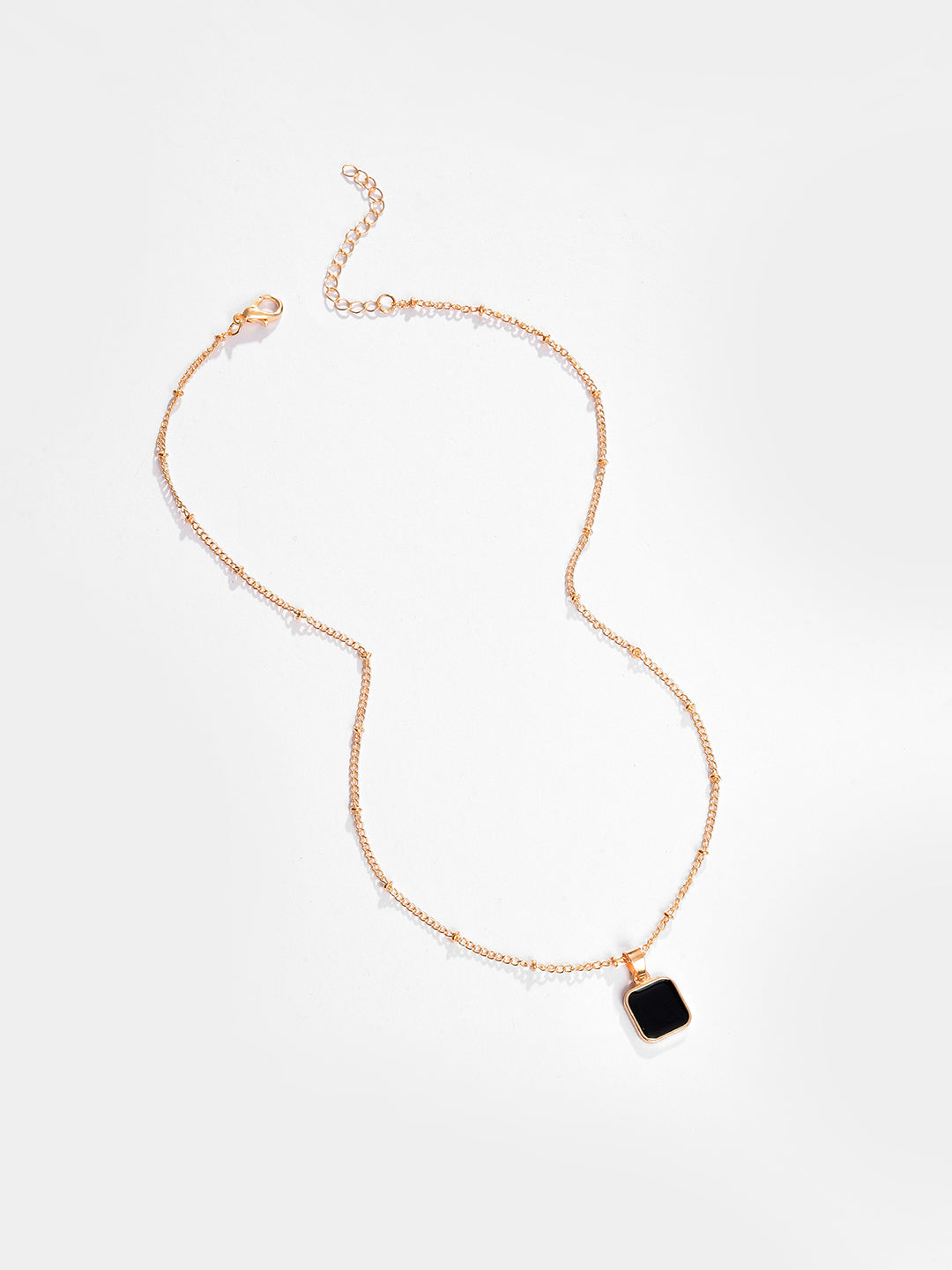 Brunette Pendant