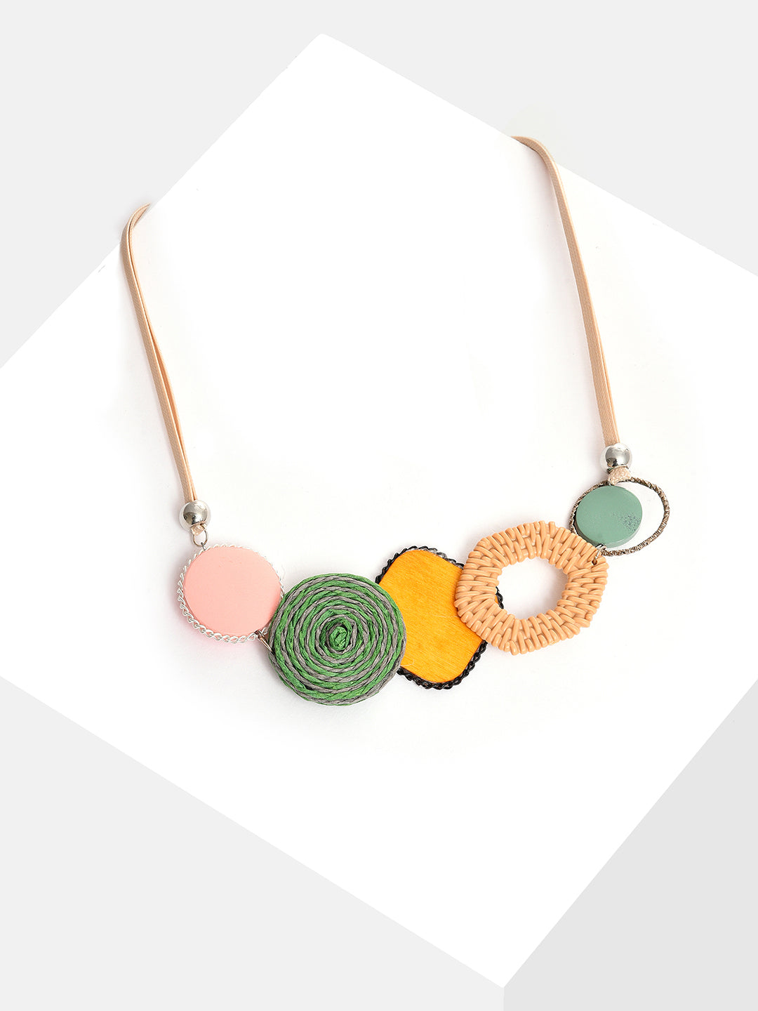 Crescent Necklace