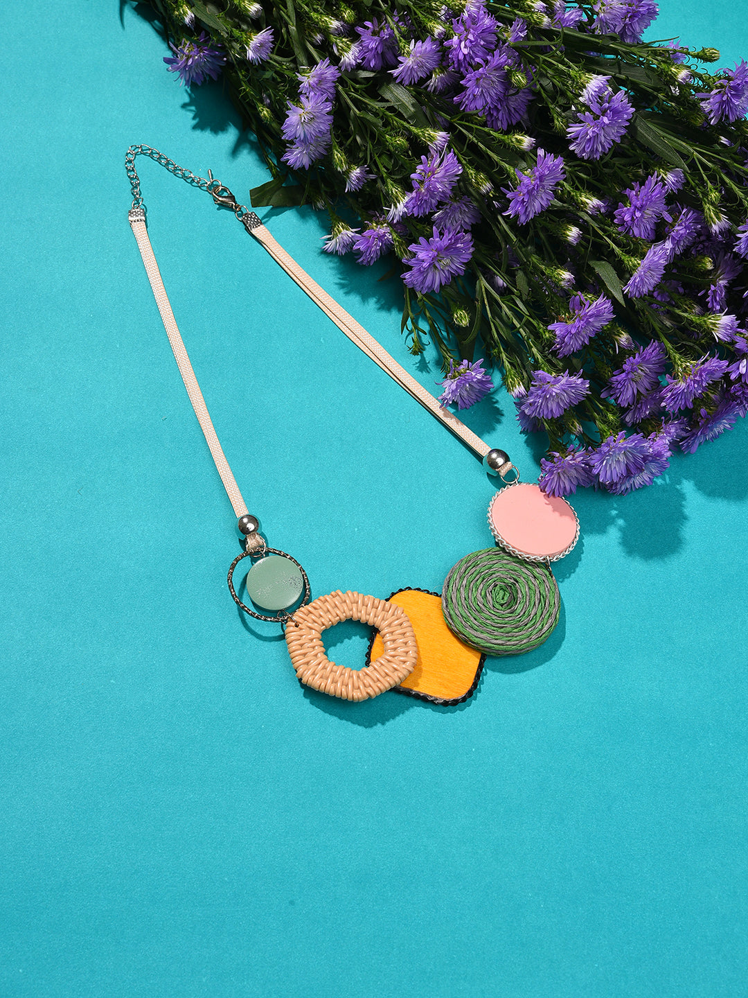 Crescent Necklace