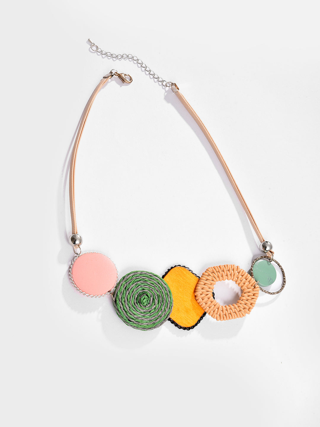 Crescent Necklace
