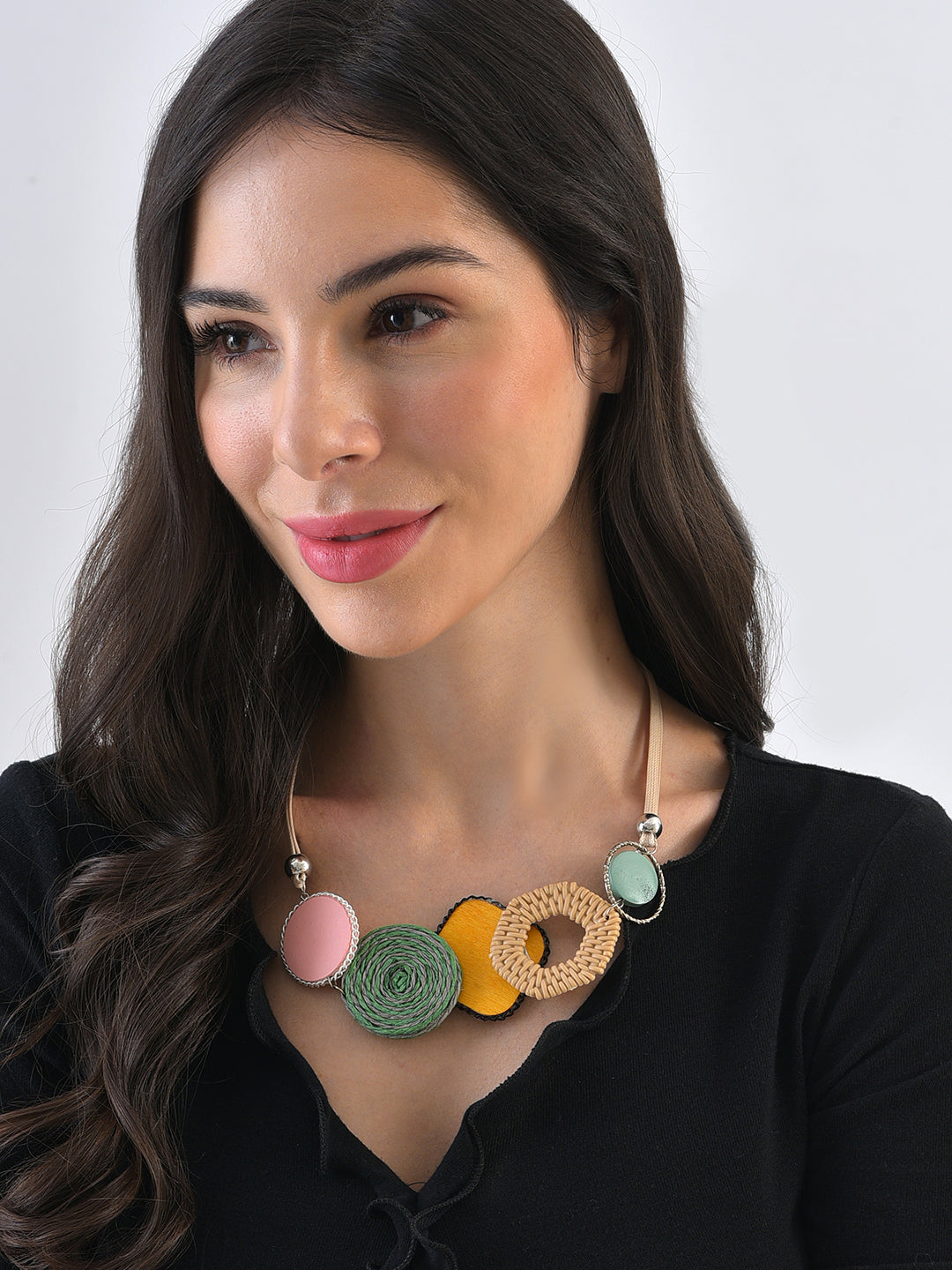 Crescent Necklace
