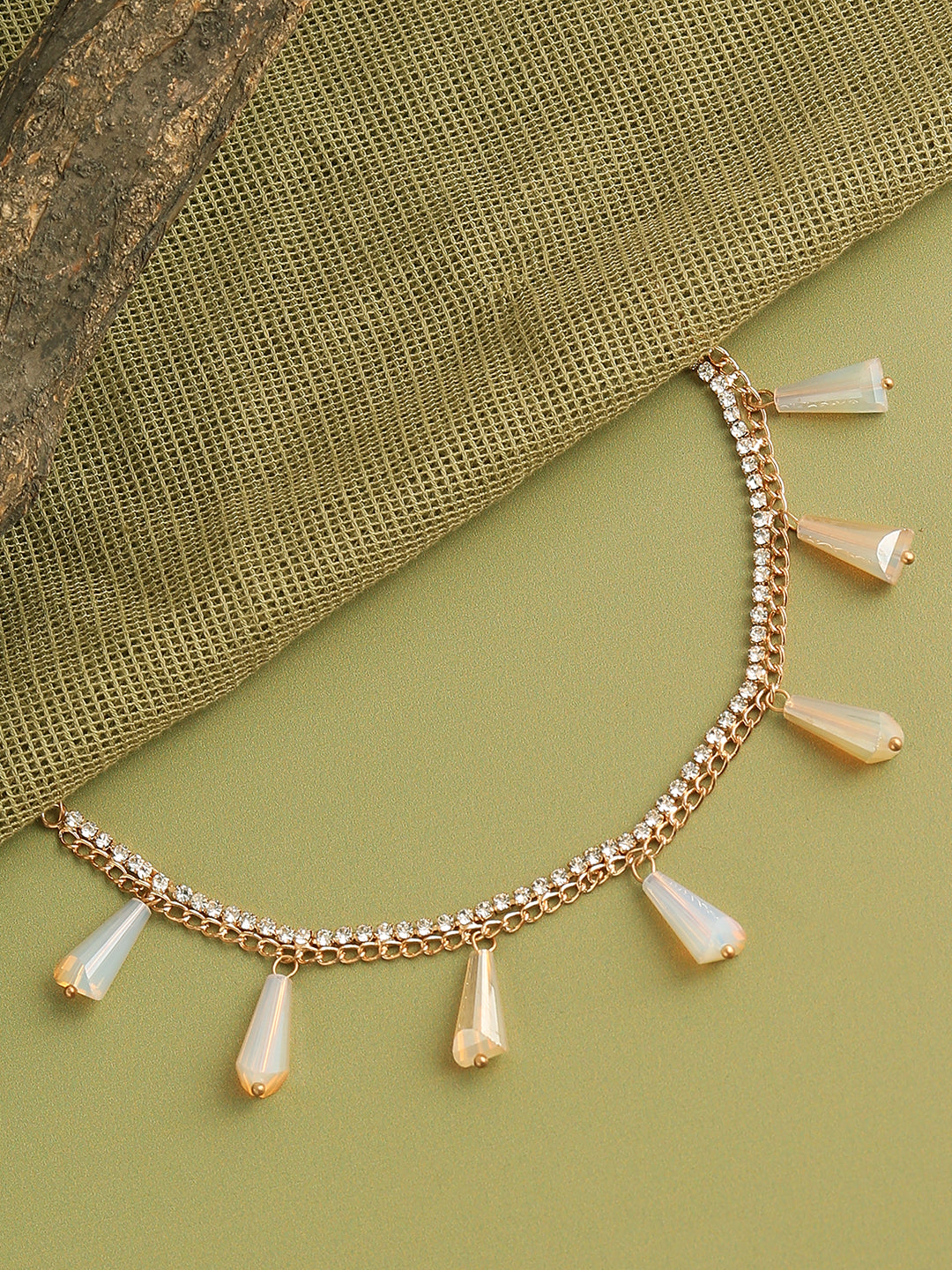 Gold-Plated Minimal Bracelet