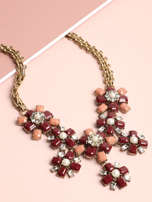 Rebel Rouser Necklace