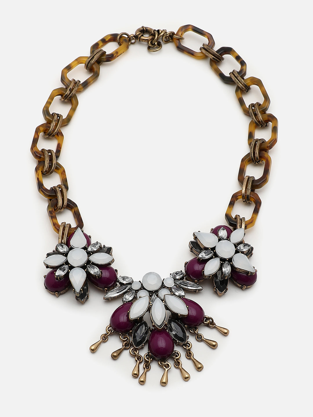 Renegade Rubies Necklace