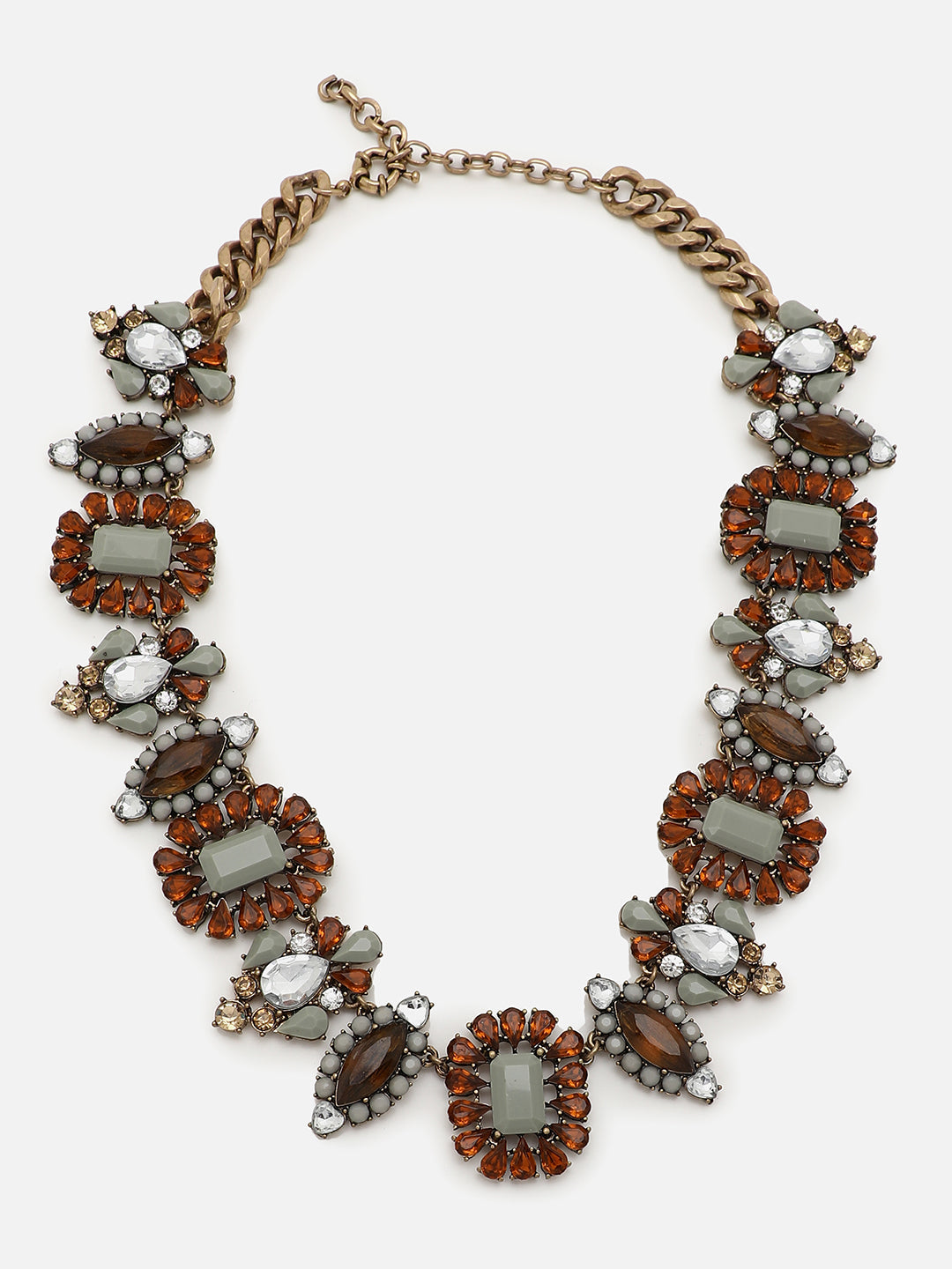 Savage Spark Necklace