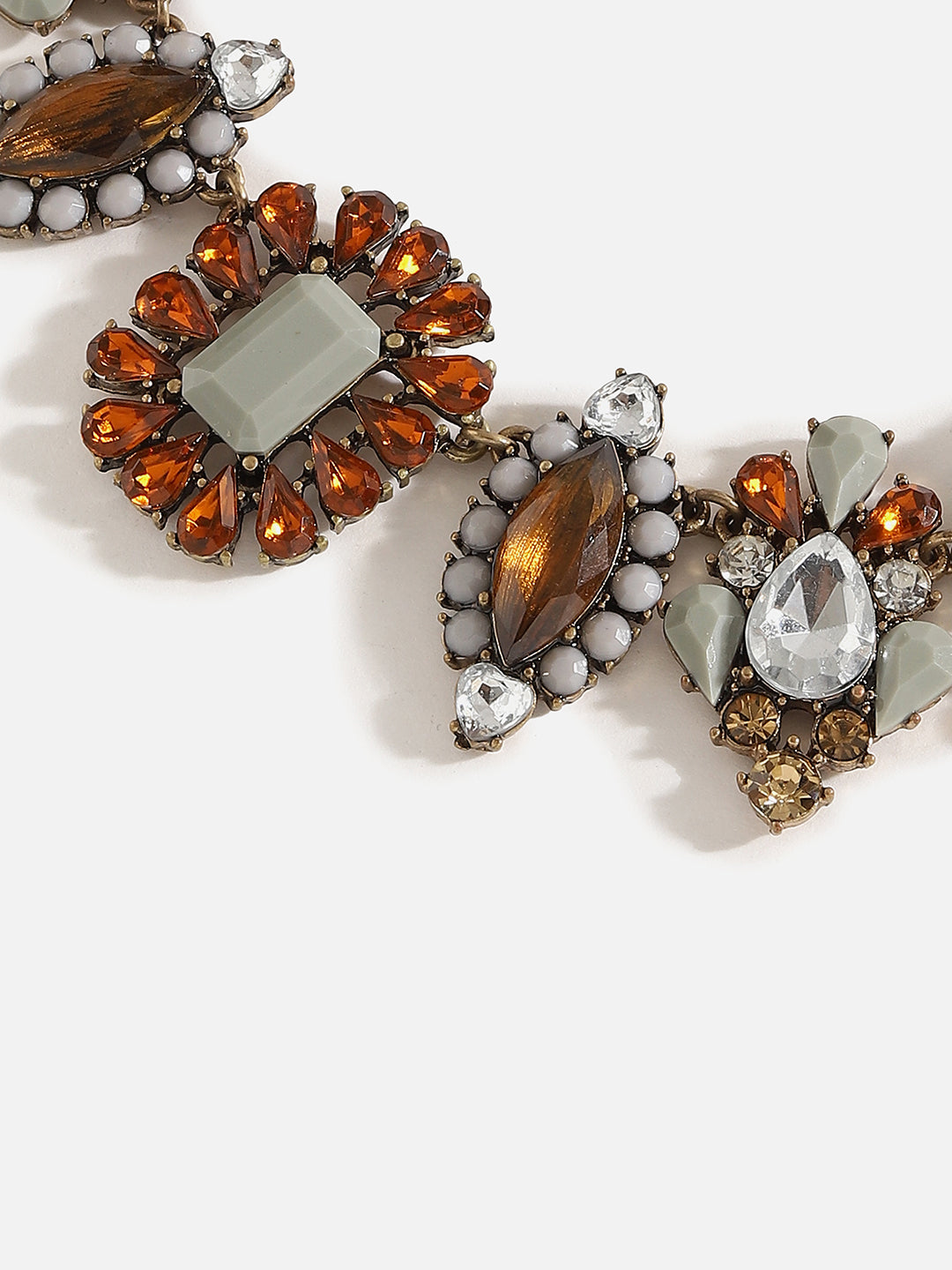 Savage Spark Necklace
