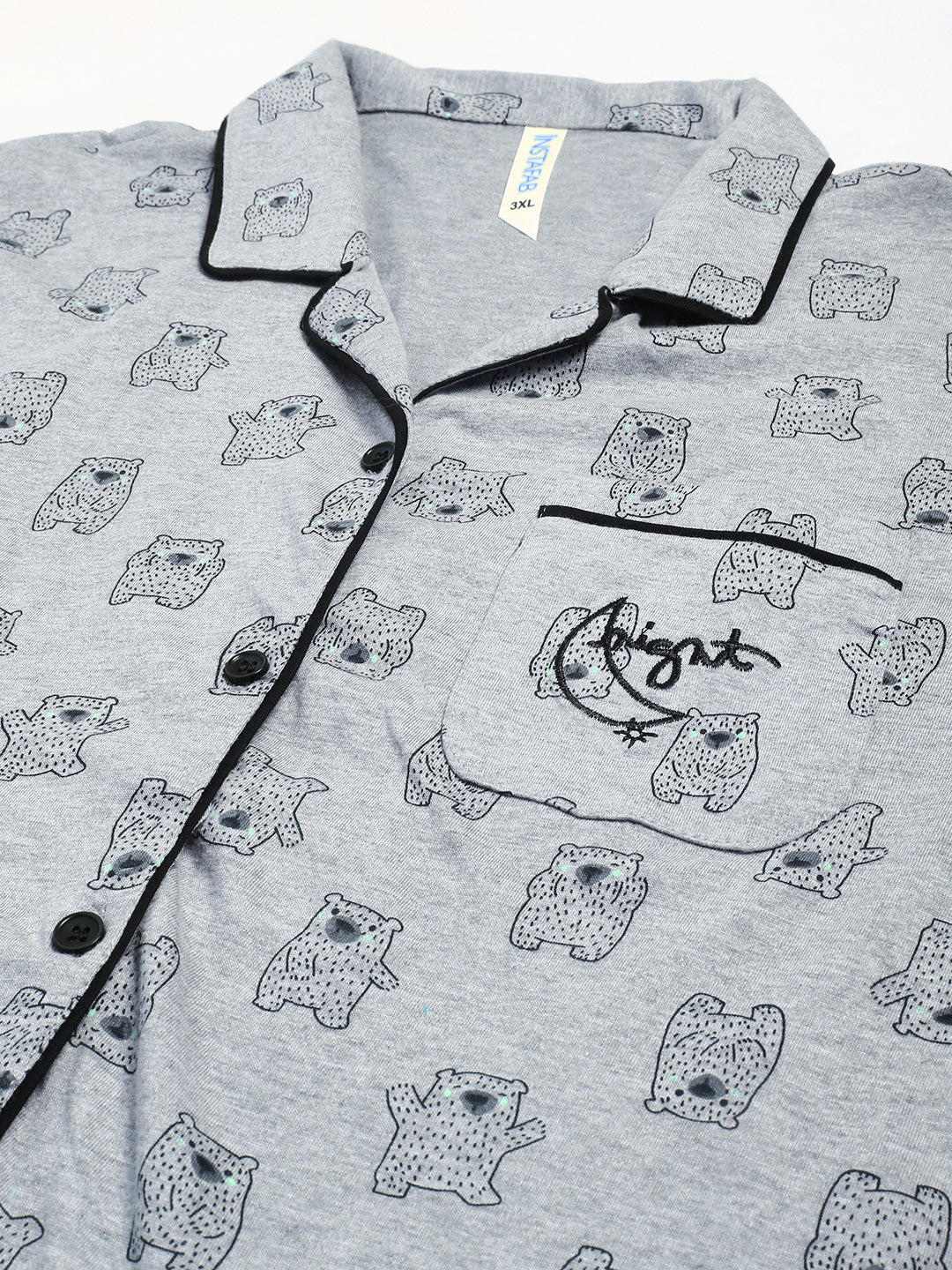 Printed Nightwear