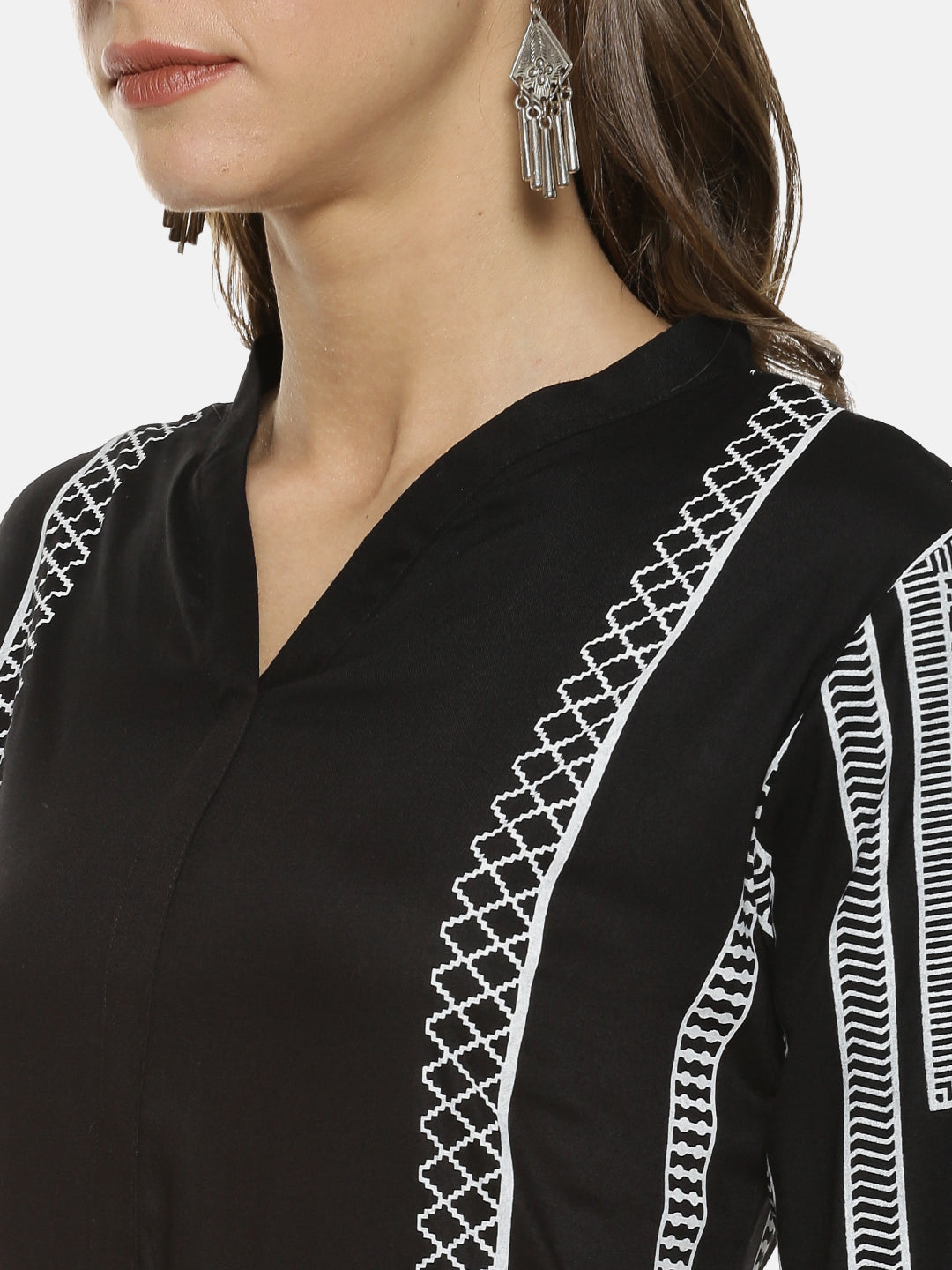 Pinacolada Instafab Women Stylish Printed Casual Kurta Set