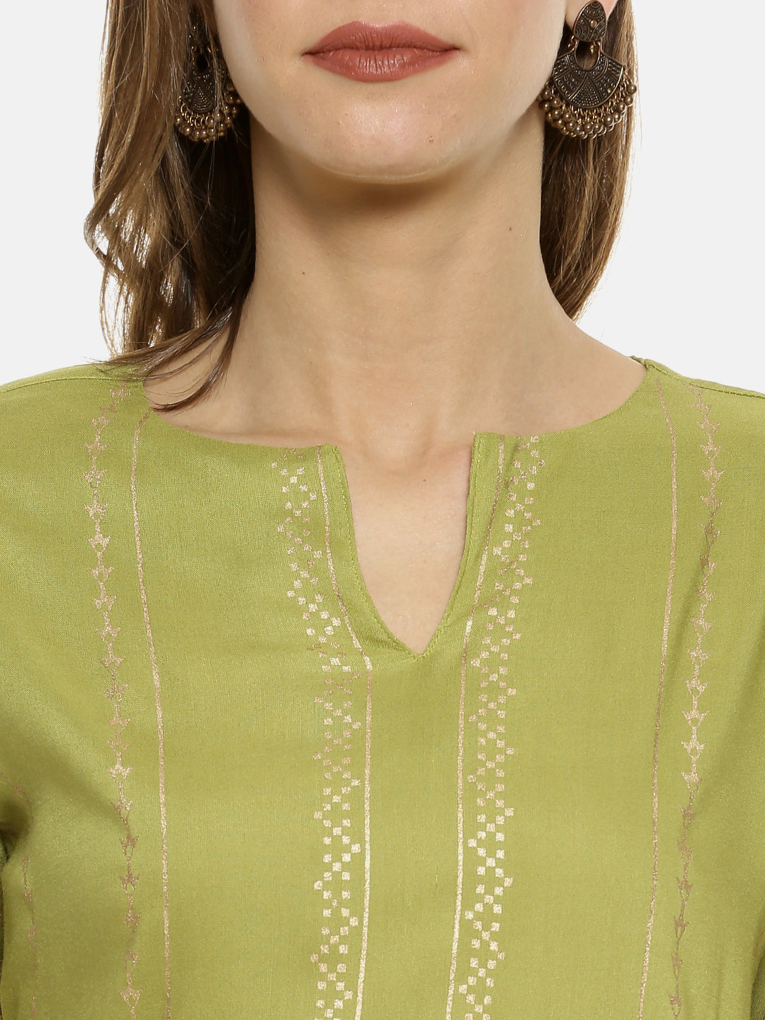 Pinacolada Instafab Women Stylish Printed Casual Kurta Set