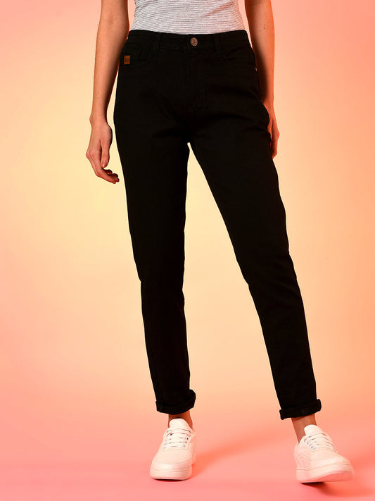 Skinny-Fit Denim Jeans