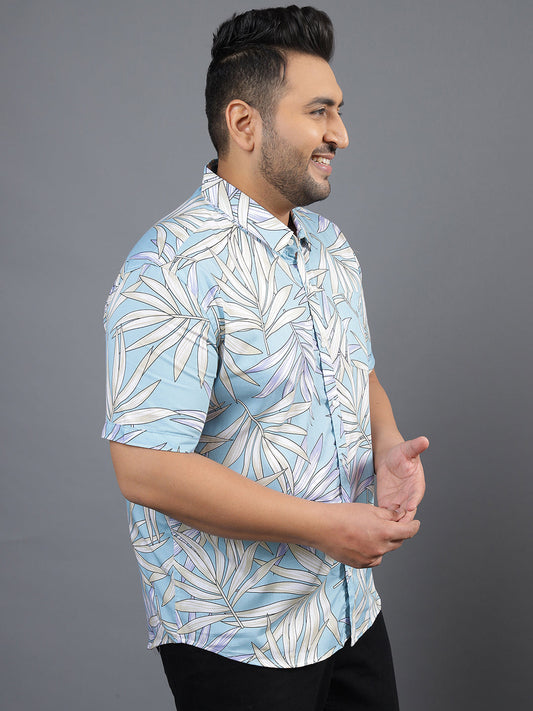 Graphic Design Casual Shirt