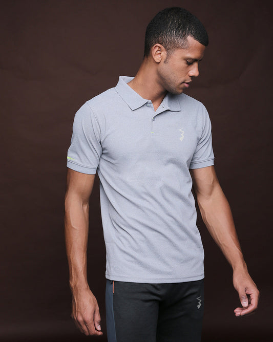 Pack Of 3 Slim Fit Active T-Shirts