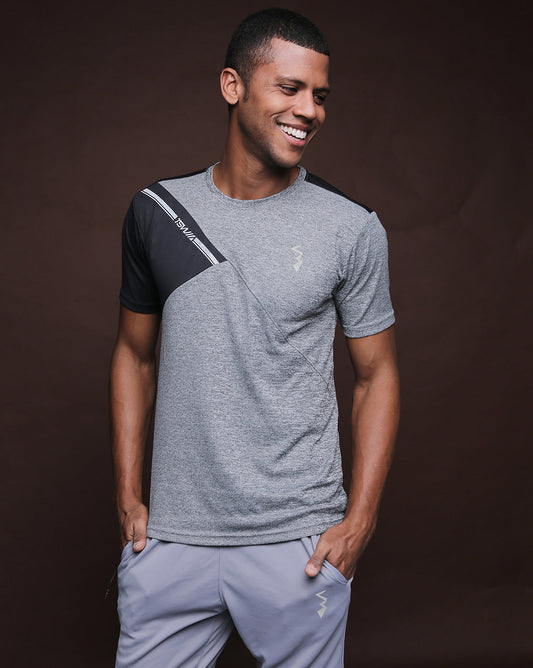 Pack Of 4 Slim Fit Active T-Shirts