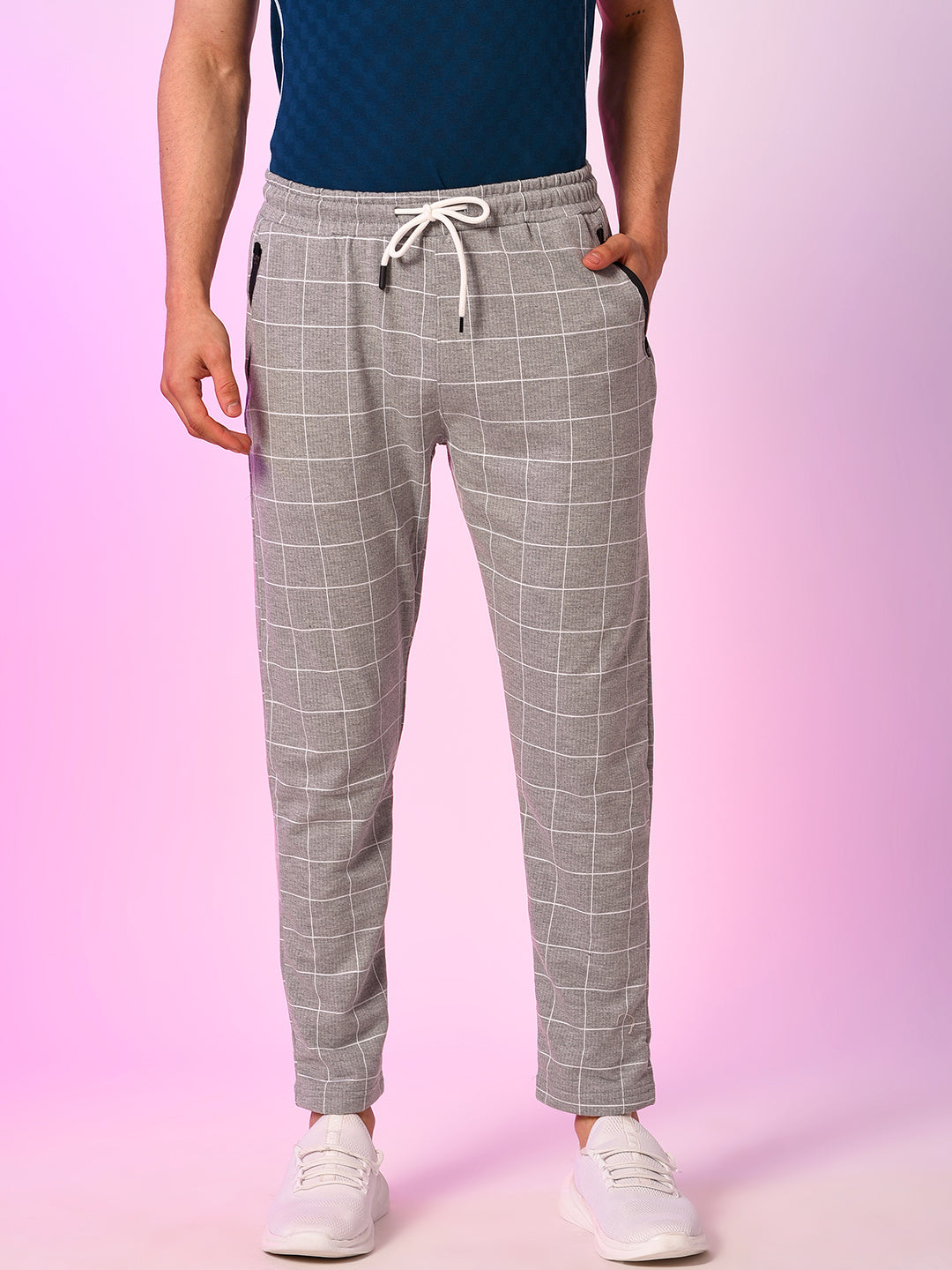 Checks & Evevning Trackpant