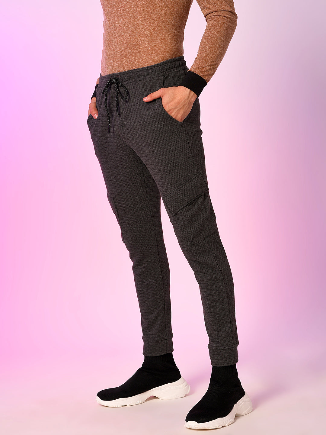 Solid & Evevning Trackpant