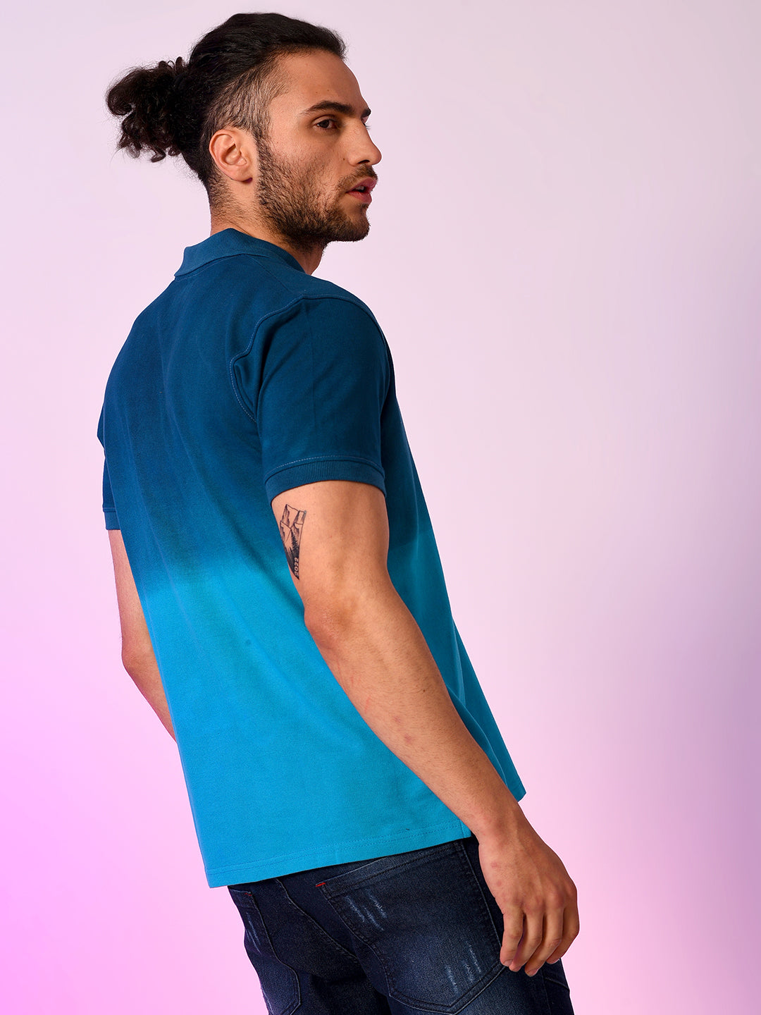Faded Printed T-Shirt