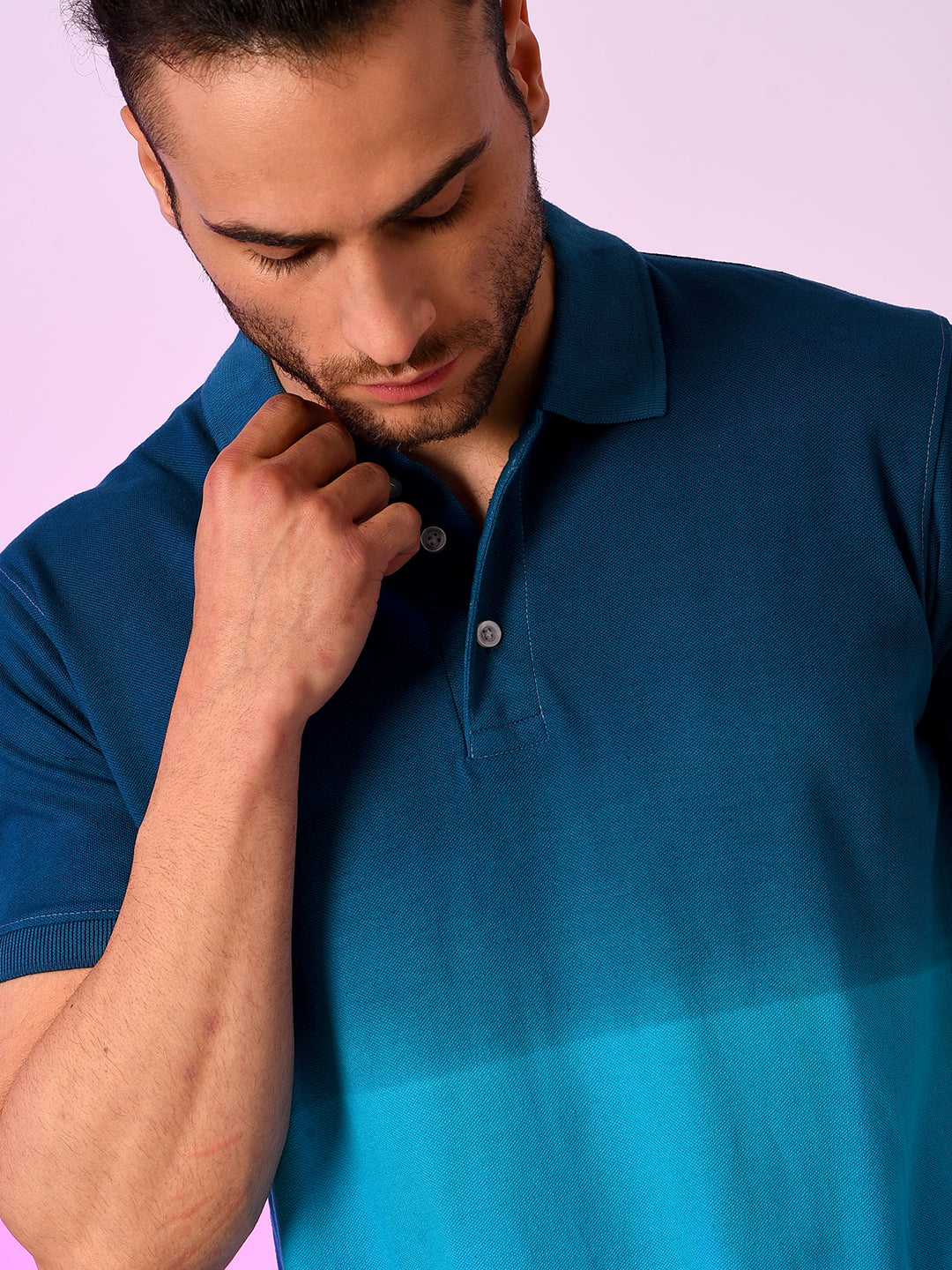 Faded Printed T-Shirt