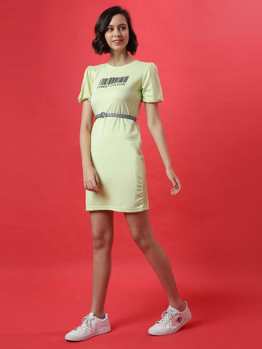 Black Textured Shimmer Belt