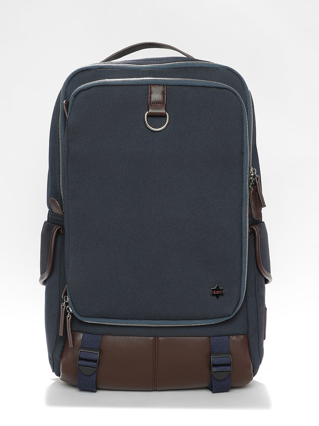 Valeria Blue Backpack