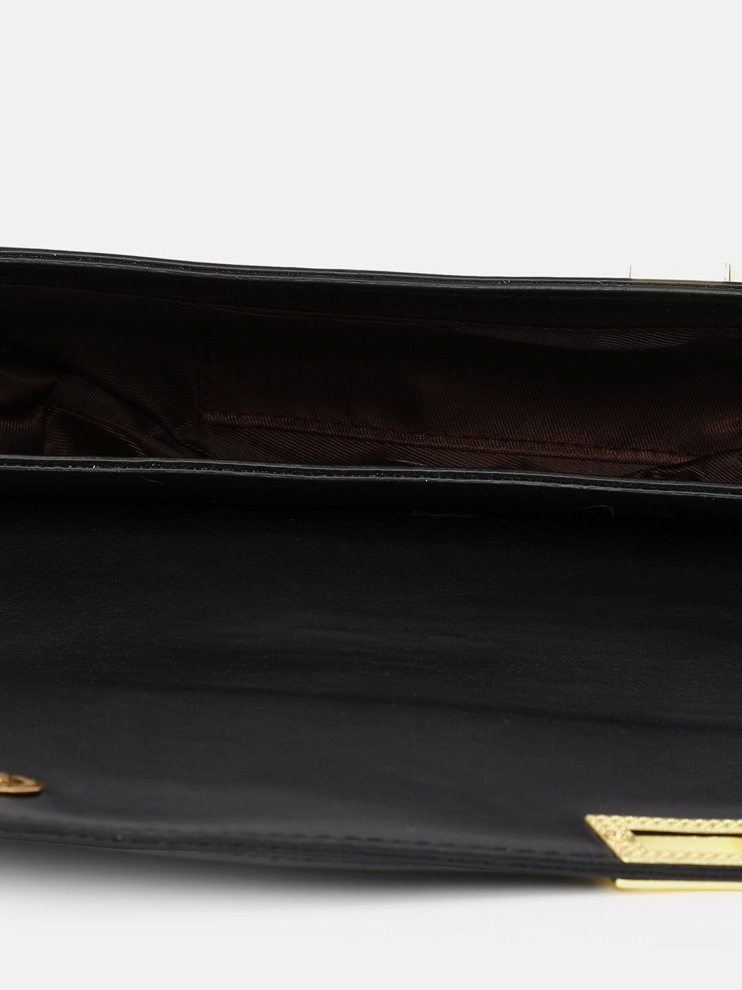 Altair Black Cross Body Bag