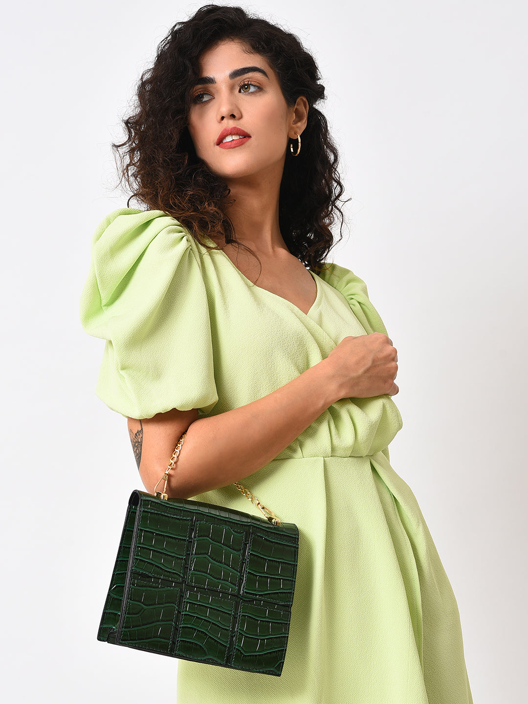 Cynthia Green Handbag