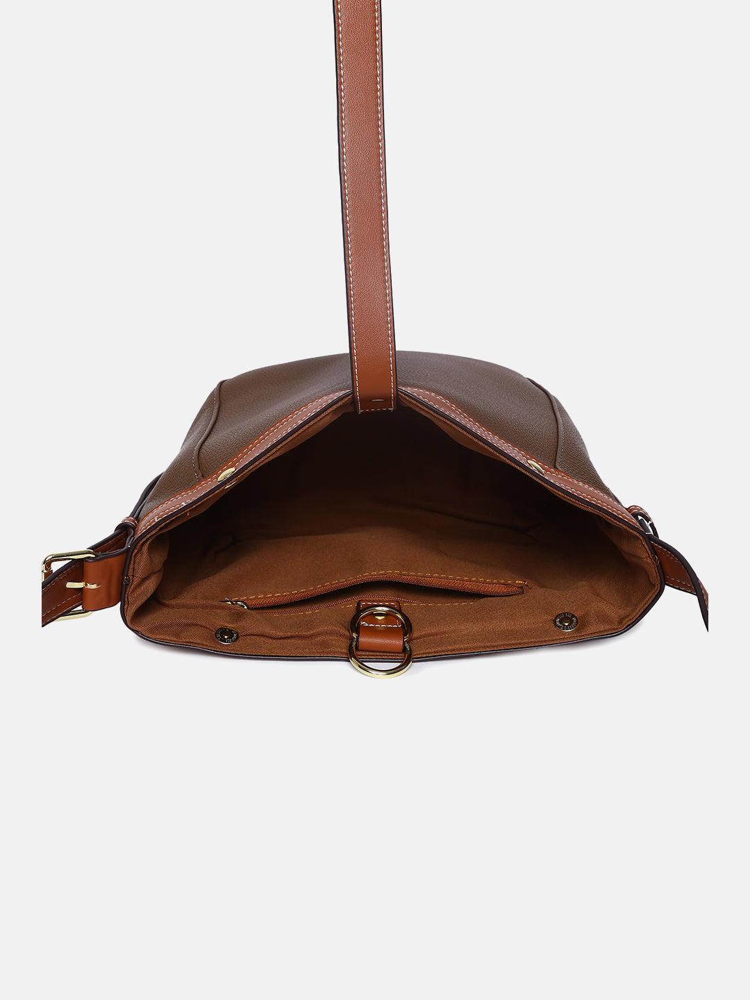 Cocoa Brown Handbag