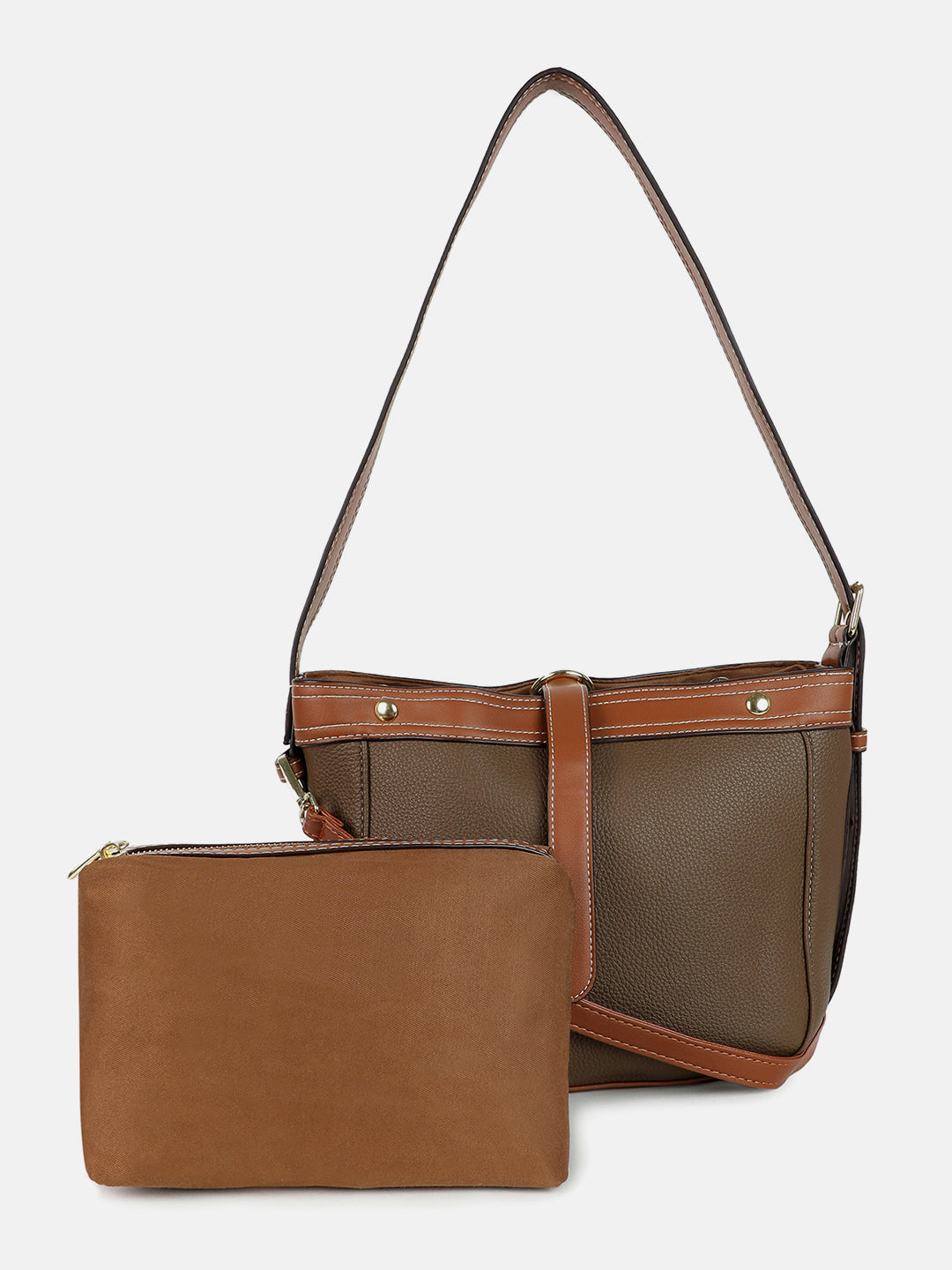 Sienna Sensation Brown Handbag