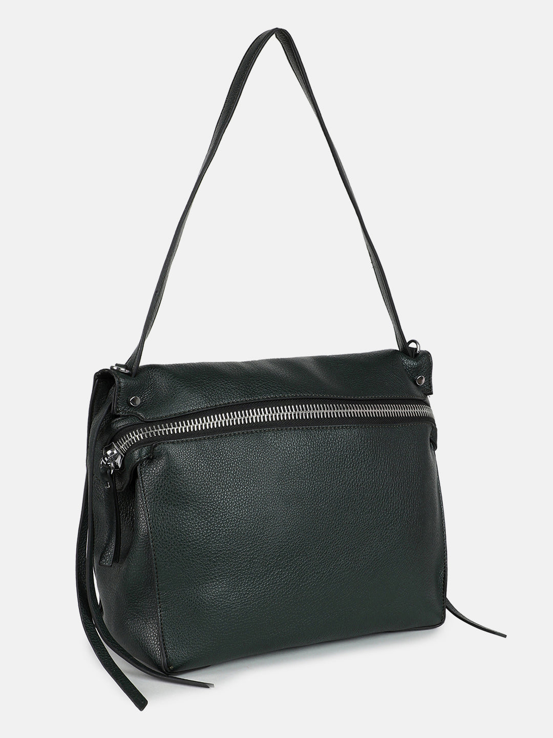 Onyx Obsession Black Handbag