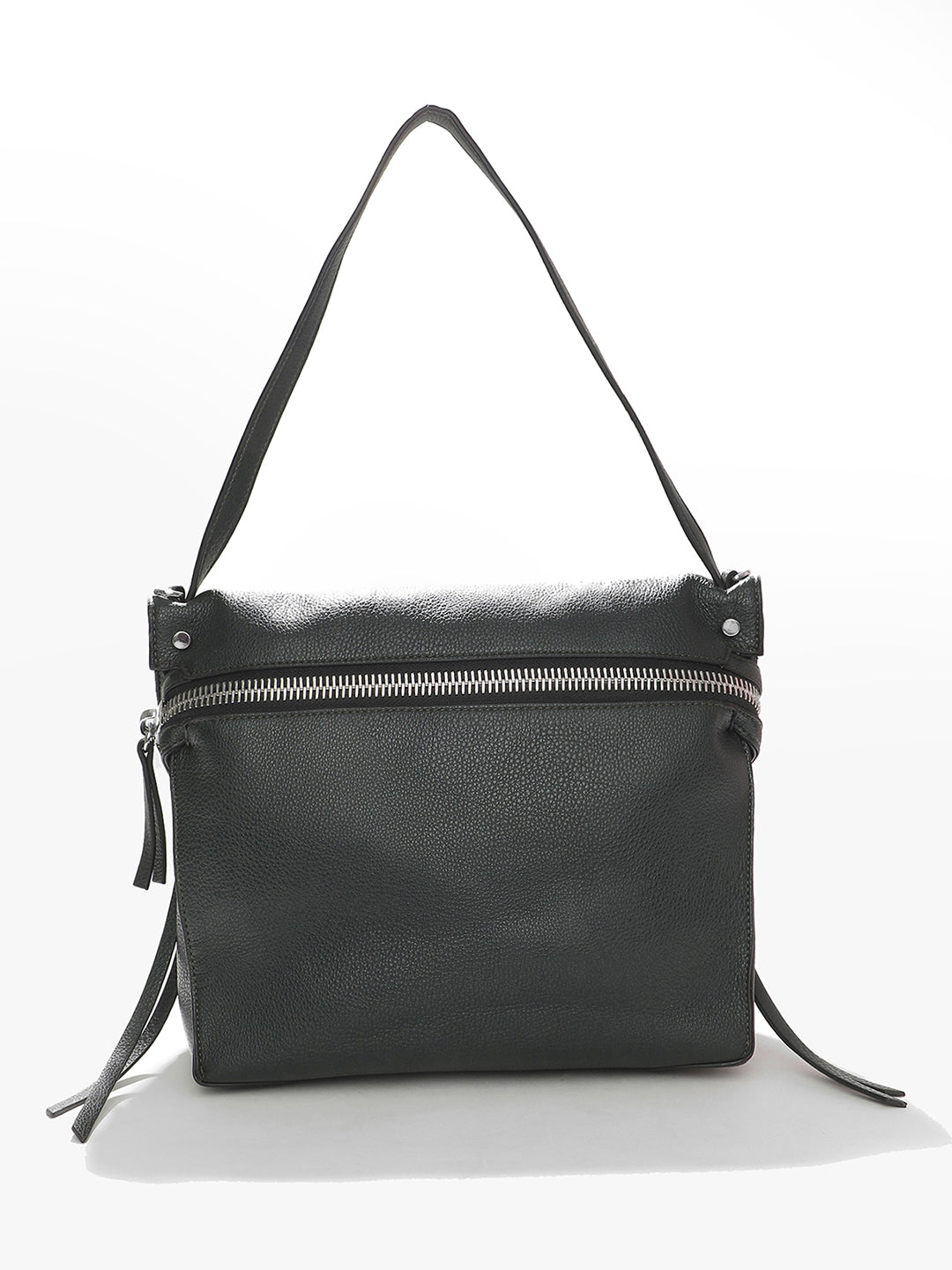 Onyx Obsession Black Handbag