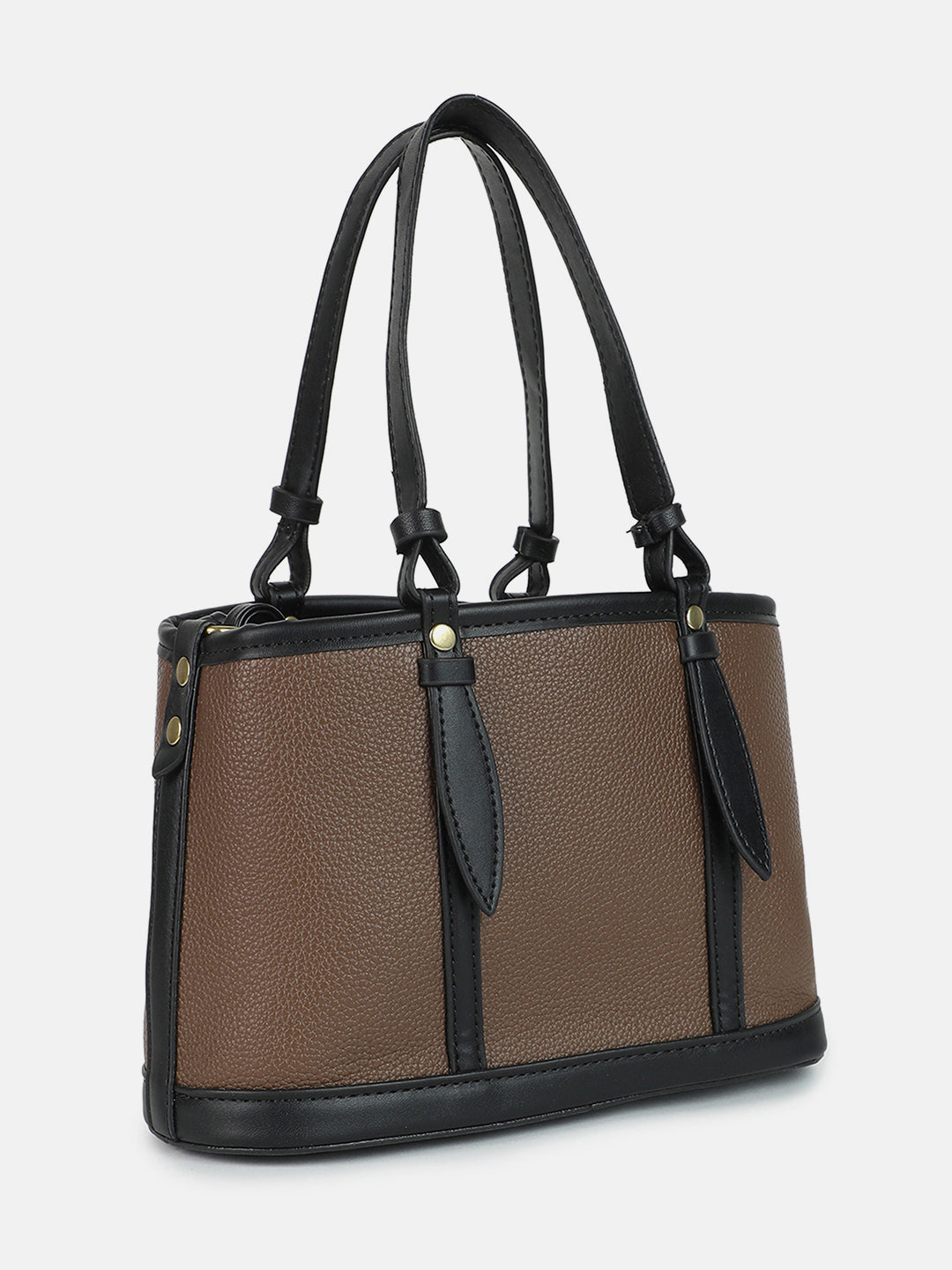 Myra Brown Tote Bag