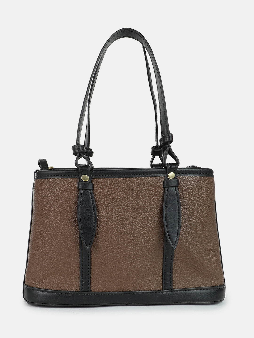 Myra Brown Tote Bag